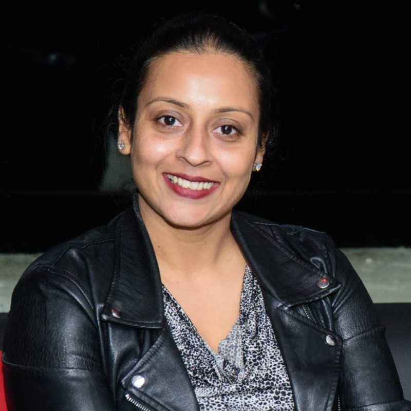 Trupti Magdum, Lead Coach